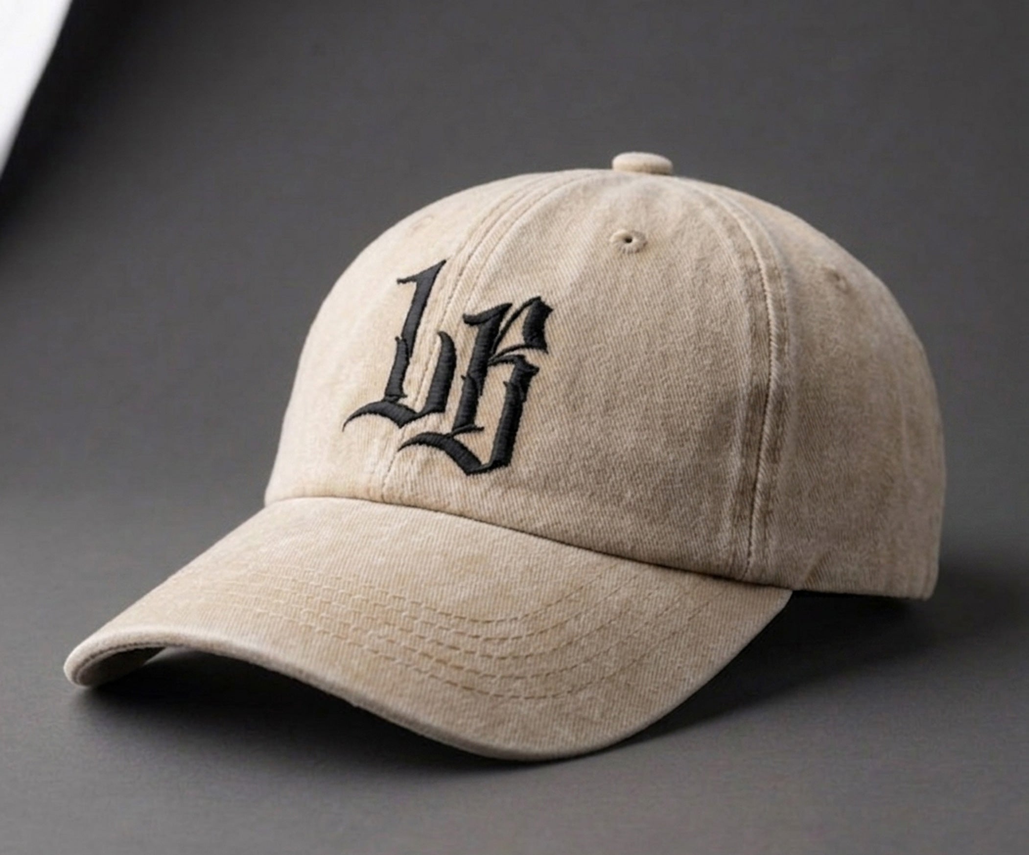 Gorra "LB"