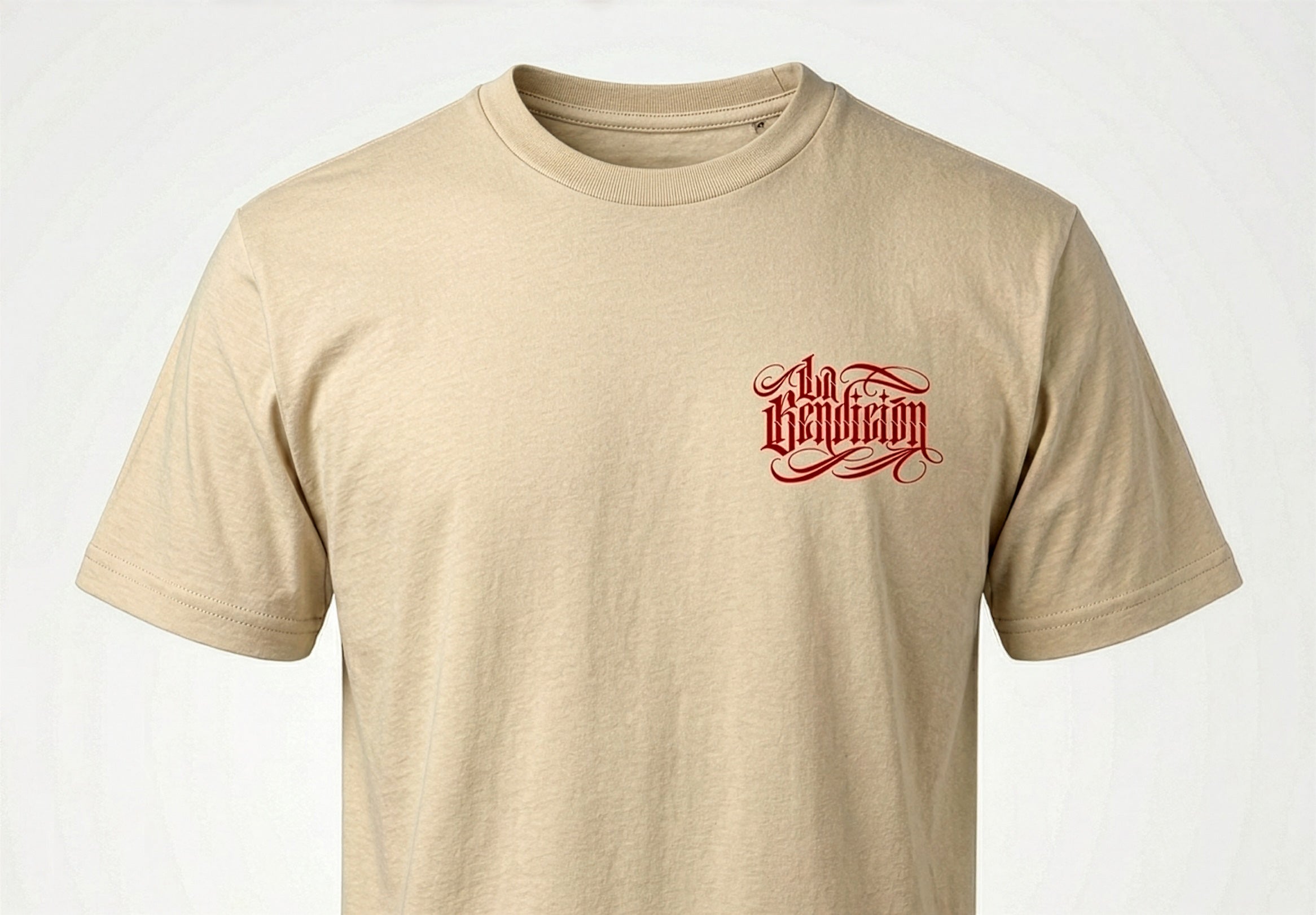 Playera "Agua bendita pa to el mundo"